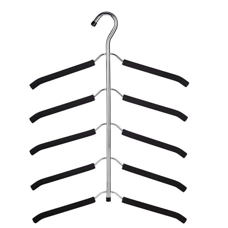 Originality Simplicity Multi-storey Magic Hanger Storage And Arrangement Magic hanger Household Clothes Hang T-shirt pylons
Originality Simplicity Multi-storey Magic Hanger Storage And Arrangement Magic hanger Household Clothes Hang T-shirt pylons