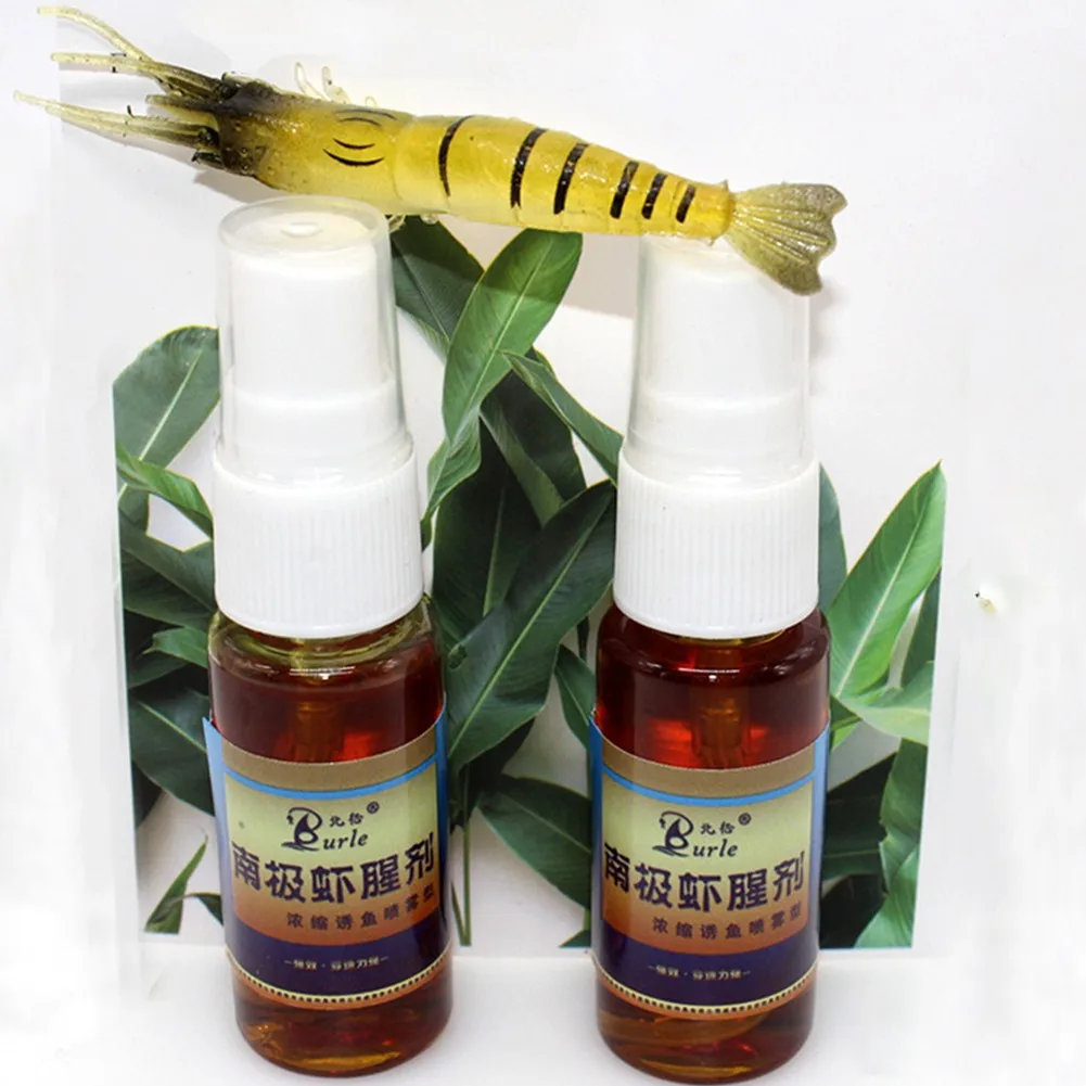 20ml/Bottle Super Strong Shrimp Scent Fish Attractant Fishing Scent Spinner Flavor Oil Scents For Fishing Lures Artificial Baits
20ml/Bottle Super Strong Shrimp Scent Fish Attractant Fishing Scent Spinner Flavor Oil Scents For Fishing Lures Artificial Baits