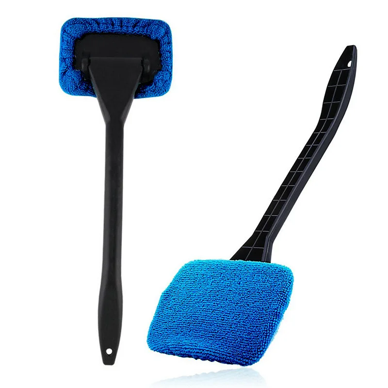 1Pc Dual-purpose Multi-function Car Front Windshield Rearview Mirror Cleaning Brush Tool Interior Glass Wiper with Long Handle
1Pc Dual-purpose Multi-function Car Front Windshield Rearview Mirror Cleaning Brush Tool Interior Glass Wiper with Long Handle