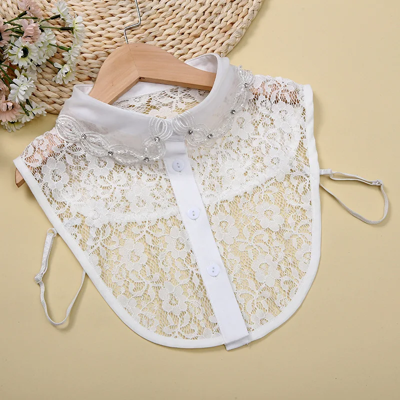 Linbaiway женские кружевные цветочные искусственные ошейники для собак накладные воротники женские съемный кружевной воротник рубашки из искусственного шелка Col нагрудные блузка рубашка Декор
Linbaiway женские кружевные цветочные искусственные ошейники для собак накладные воротники женские съемный кружевной воротник рубашки из искусственного шелка Col нагрудные блузка рубашка Декор
