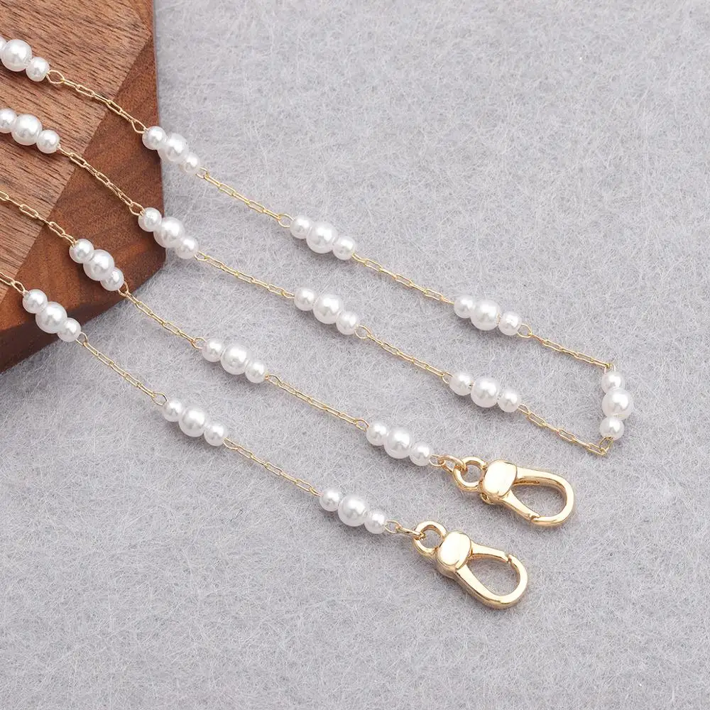 Sanying M83606 sunglasses accessories plastic pearl 18k gold-plated 0.3 micron diy handmade mask chain 74cm/lot 
Sanying M83606 sunglasses accessories plastic pearl 18k gold-plated 0.3 micron diy handmade mask chain 74cm/lot