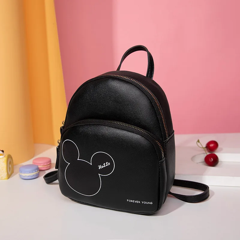 Women's Handbags 2021 New Candy Shoulder Small Backpack Can Be Cross-Carried Small Fresh College Style Small Crossbody Bag
Women's Handbags 2021 New Candy Shoulder Small Backpack Can Be Cross-Carried Small Fresh College Style Small Crossbody Bag