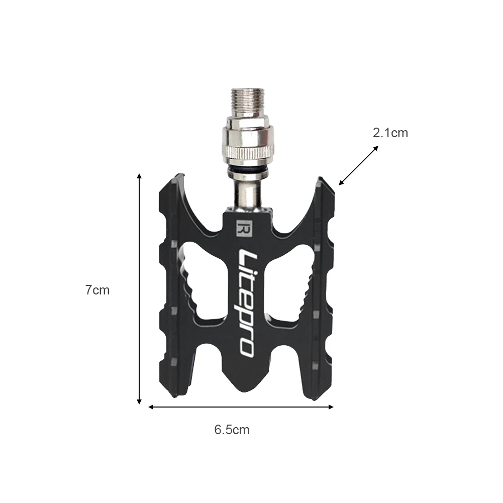 1 Pair Folding Bicycle Pedals MTB Mountain Bike Cycling Quick Release Foot Pedal Biking PortableDustproof Cycling Parts
1 Pair Folding Bicycle Pedals MTB Mountain Bike Cycling Quick Release Foot Pedal Biking PortableDustproof Cycling Parts