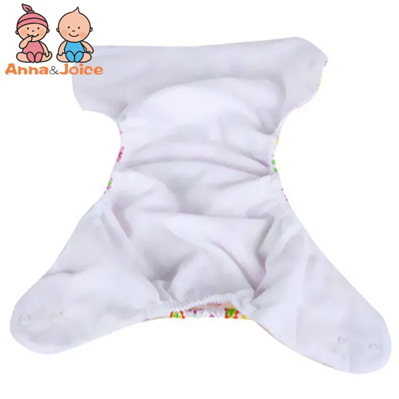 30 шт./лот детские тканевые подгузники многоразовые тренировочные брюки моющиеся свободный размер 7 15 кг|diaper