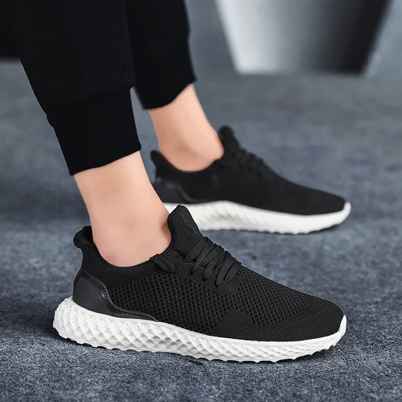 Спортивная обувь для мужчин 2019 новый обувь с дышащей сеткой для мужчин кроссовки высокого качества туфли на шнурках на каждый день; Zapatos Hombre
Спортивная обувь для мужчин 2019 новый обувь с дышащей сеткой для мужчин кроссовки высокого качества туфли на шнурках на каждый день; Zapatos Hombre