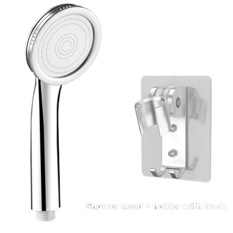 2021NEW High Pressure Water Saving Rainfall Shower Head Bathroom Accessories ABS Chrome Holder Showerhead Bathroom Accessories
2021NEW High Pressure Water Saving Rainfall Shower Head Bathroom Accessories ABS Chrome Holder Showerhead Bathroom Accessories