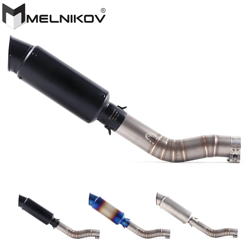 Motorcycle Exhaust Middle Escape Escape Slip On For Suzuki GSX-R 1000 K5 K6 2005 - 2006 GSXR1000 GSX R1000 GSXR 1000 Exhaust
Motorcycle Exhaust Middle Escape Escape Slip On For Suzuki GSX-R 1000 K5 K6 2005 - 2006 GSXR1000 GSX R1000 GSXR 1000 Exhaust