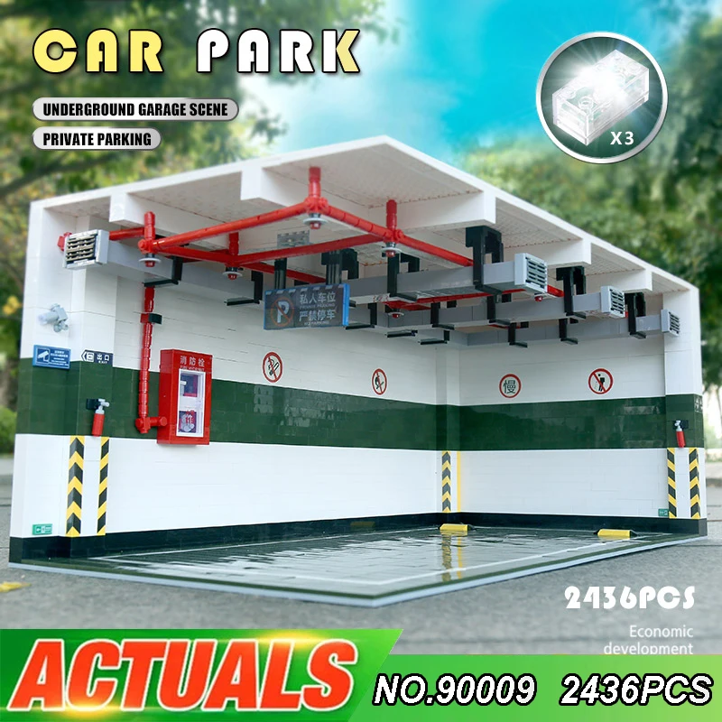 New Modular Building Parking Garage 2436pcs Building Blocks Bricks Compatible With Car 42083 42056 42115 Set Toy Gifts
New Modular Building Parking Garage 2436pcs Building Blocks Bricks Compatible With Car 42083 42056 42115 Set Toy Gifts