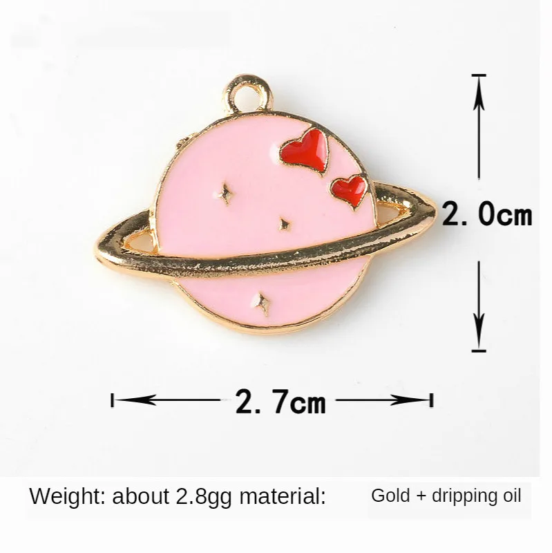 Starry Sky Fashion Creative Round Personality Pattern Satellite Pendant Women Bracelet Necklace Alloy Diy Jewelry Accessories
Starry Sky Fashion Creative Round Personality Pattern Satellite Pendant Women Bracelet Necklace Alloy Diy Jewelry Accessories
