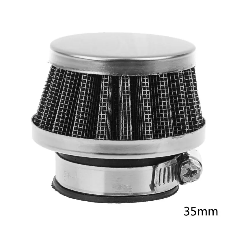 1 Pc 35mm Air Filter Motorcycle Scooter Pit Bike Air Cleaner Intake Filter For Moto
1 Pc 35mm Air Filter Motorcycle Scooter Pit Bike Air Cleaner Intake Filter For Moto
