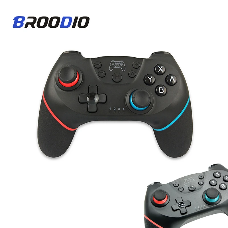 Wireless Bluetooth Controller Gamepad For N-Switch PS3 Joystick For PC Video Game USB Joystick Switch Control Gaming Gamepads
Wireless Bluetooth Controller Gamepad For N-Switch PS3 Joystick For PC Video Game USB Joystick Switch Control Gaming Gamepads