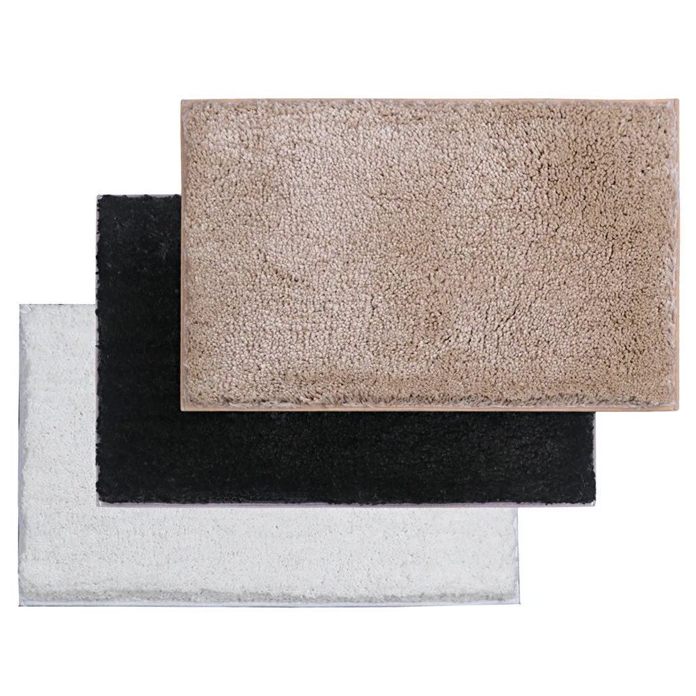 Carpet Rug White Home Indoor Bathroom Rugs Thicker Bath Mat Livingroom Floor Area Rug Soft Super Non-slip Backing
Carpet Rug White Home Indoor Bathroom Rugs Thicker Bath Mat Livingroom Floor Area Rug Soft Super Non-slip Backing