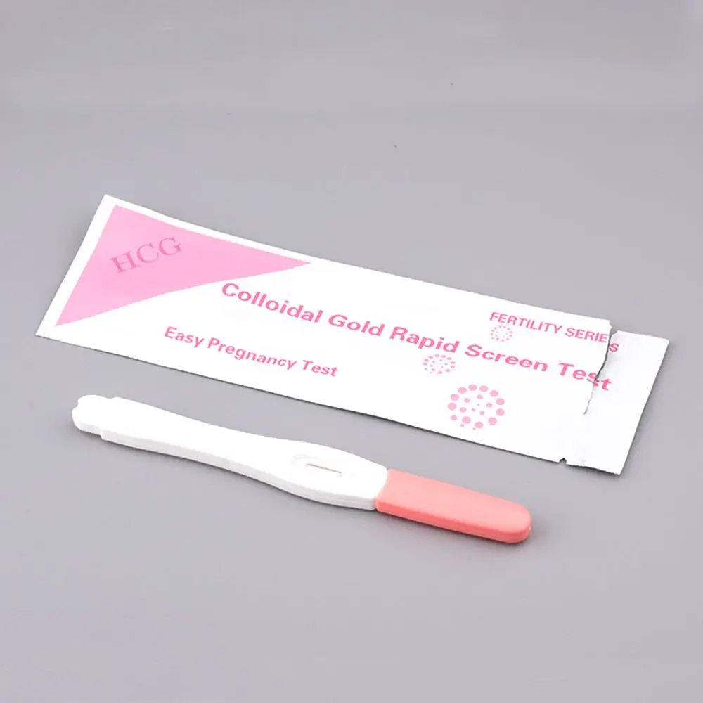 5pcs Pregnancy Urine Test Ome Private Early Lh Pregnancy Urine Midstream Rapid Test Ovulation Test
5pcs Pregnancy Urine Test Ome Private Early Lh Pregnancy Urine Midstream Rapid Test Ovulation Test