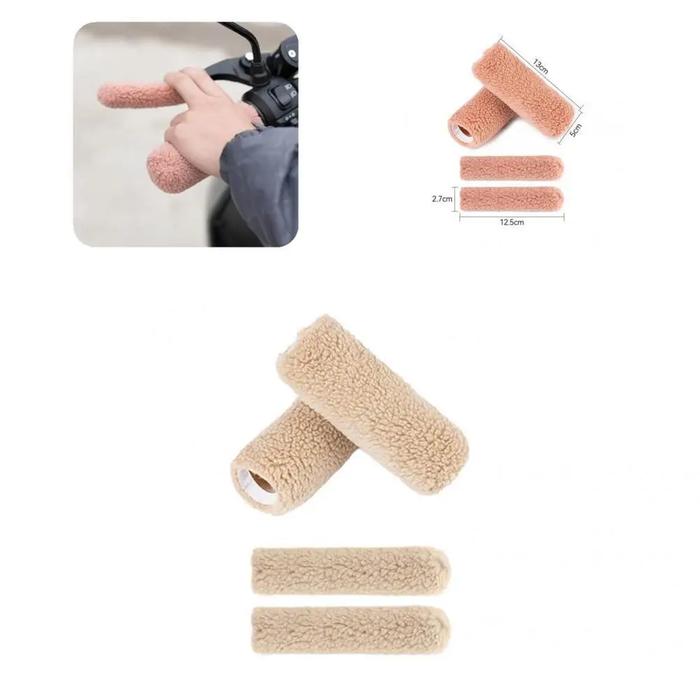 Полезный Противоскользящий флисовый чехол на руль мотоцикла 1 комплект
Полезный Противоскользящий флисовый чехол на руль мотоцикла 1 комплект