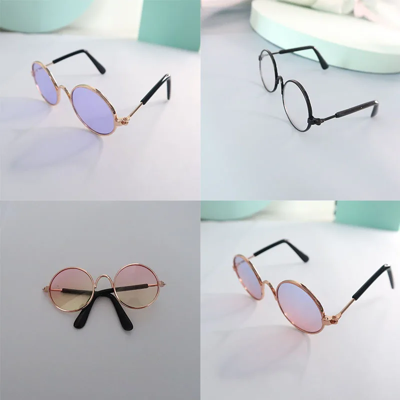 1PC Pet Cat Glasses Dog Glasses Lovely Vintage For Little Dog Cat Eye-Wear Sunglasses Photos Props Pet Product Cat Accessories
1PC Pet Cat Glasses Dog Glasses Lovely Vintage For Little Dog Cat Eye-Wear Sunglasses Photos Props Pet Product Cat Accessories