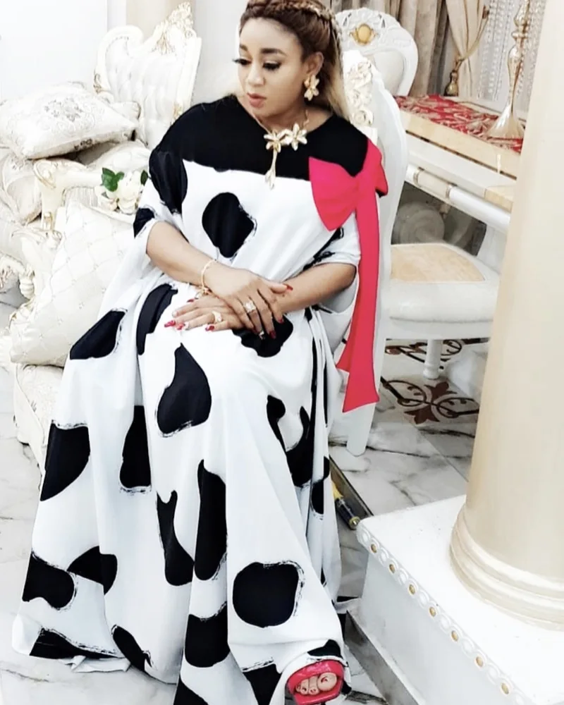 Африканские платья для женщин Дашики, длинное платье макси, лето 2020, женское платье, традиционная африканская одежда Феи Dreess
Африканские платья для женщин Дашики, длинное платье макси, лето 2020, женское платье, традиционная африканская одежда Феи Dreess