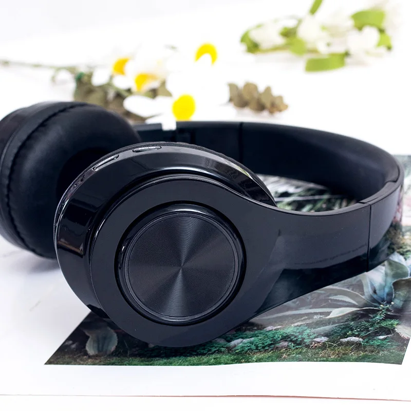 XNCORN B39 Bluetooth Headset 5.0 Stereo Colorful Luminous Headset Wireless Headset Bluetooth
XNCORN B39 Bluetooth Headset 5.0 Stereo Colorful Luminous Headset Wireless Headset Bluetooth