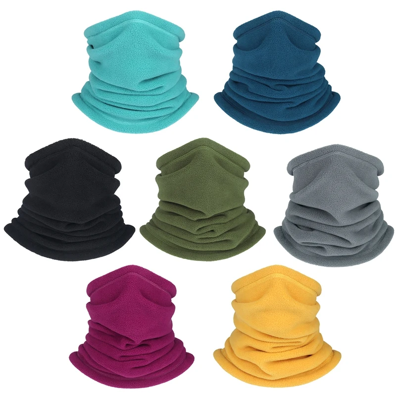 1Pc Winter Warmer Bandana Tube Scarf Fleece Pipe Half Face Cover Sports Thermal Skiing Gaiter Hiking Cycling Scarf For Men Women
1Pc Winter Warmer Bandana Tube Scarf Fleece Pipe Half Face Cover Sports Thermal Skiing Gaiter Hiking Cycling Scarf For Men Women