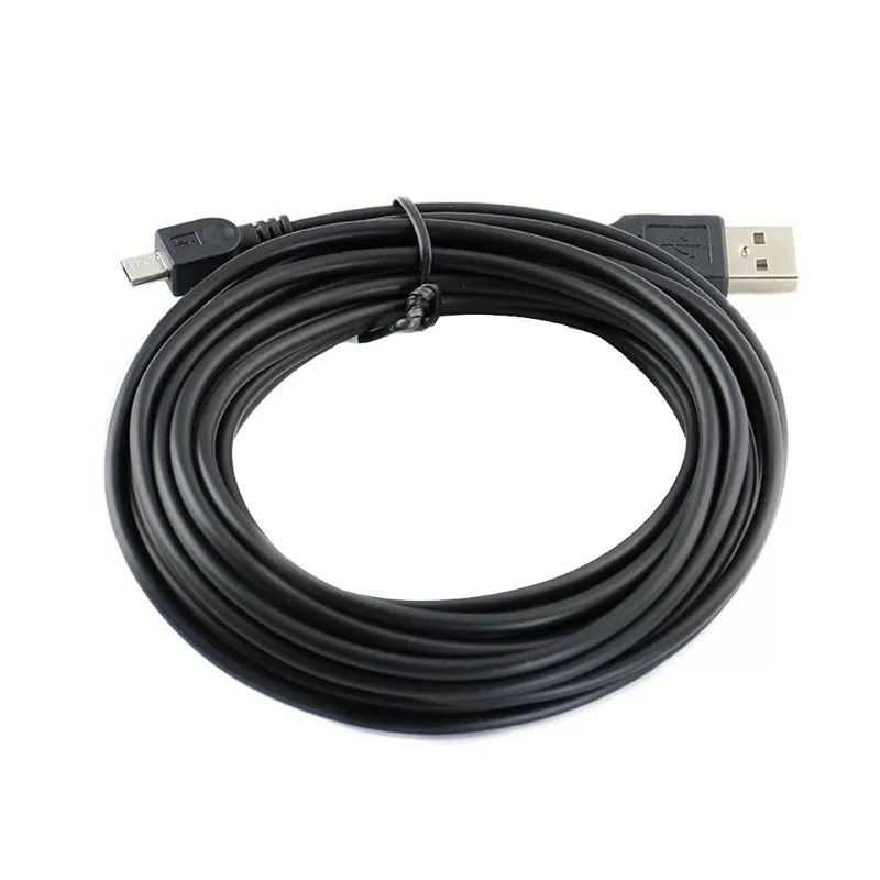 Кабель для зарядки Micro USB, 5 м, для планшета банк питания для мобильного телефона DVR T5UA
Кабель для зарядки Micro USB, 5 м, для планшета банк питания для мобильного телефона DVR T5UA
