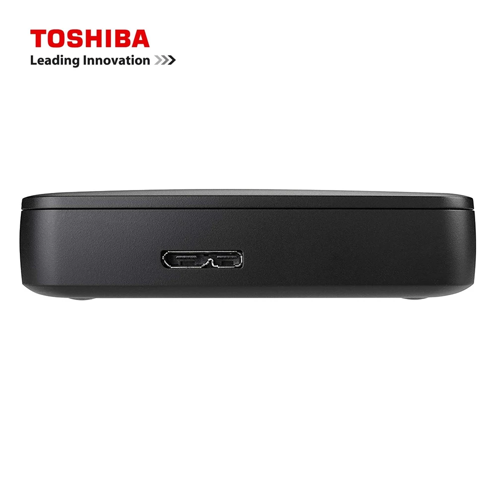 Внешний жесткий диск Toshiba Canvio Basics готовы 1 ТБ 2 5 дюйма USB 3 0 4 500 Гб внешний