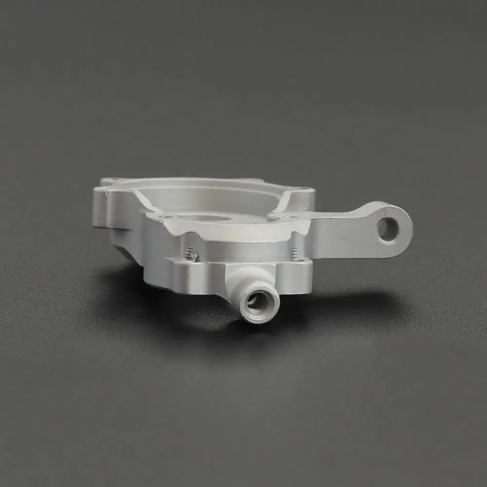 Rctoyfun For 1/10 Redcat Gen8 Rc Crawler Car Aluminum Alloy Front Outer Portal Housing Set Left Right Diy Assembly Accessories
Rctoyfun For 1/10 Redcat Gen8 Rc Crawler Car Aluminum Alloy Front Outer Portal Housing Set Left Right Diy Assembly Accessories