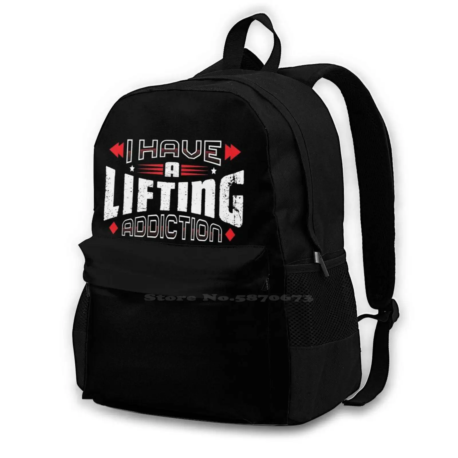 I Have A Lifting Addiction Vintage Distressed School Bags For Teenage Girls Laptop Travel Bags Addiction Bench Consistent
I Have A Lifting Addiction Vintage Distressed School Bags For Teenage Girls Laptop Travel Bags Addiction Bench Consistent