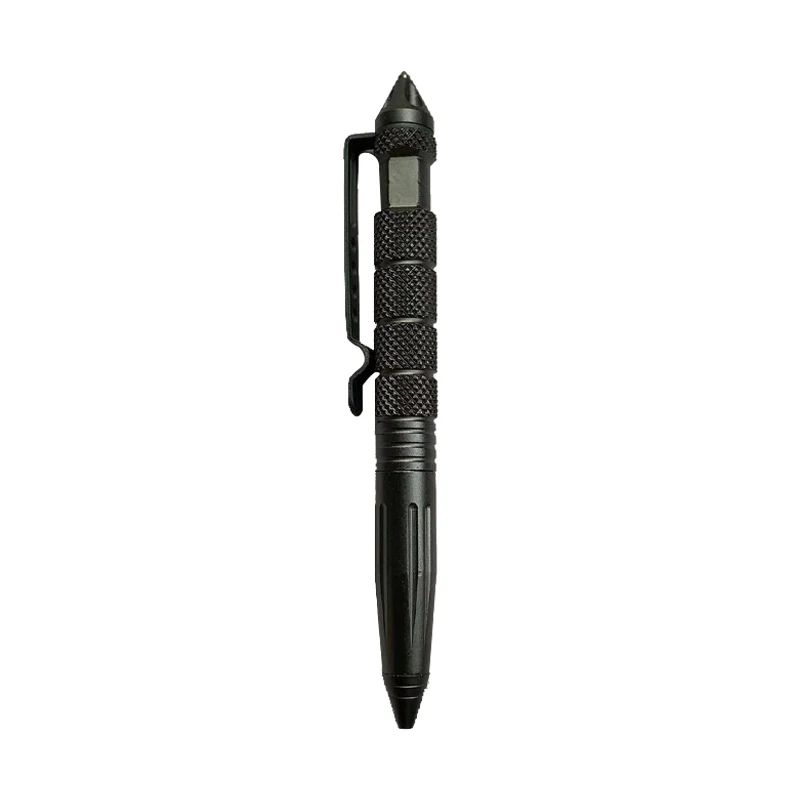 Practical Tactical Pens EDC Aluminum Glass Breaker Self Defense Tactical Survival Pen Multi-function Camping Tool for Writing
Practical Tactical Pens EDC Aluminum Glass Breaker Self Defense Tactical Survival Pen Multi-function Camping Tool for Writing