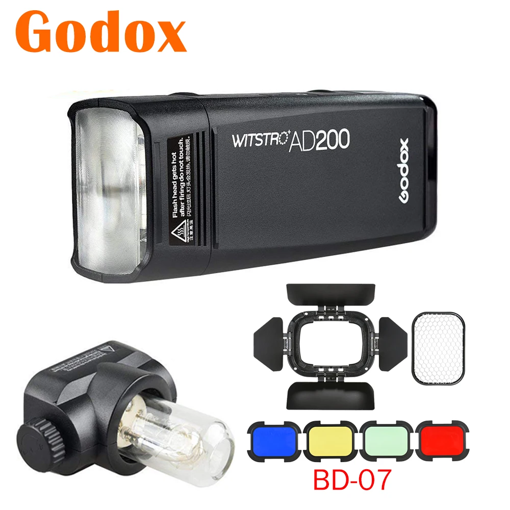 Карманная вспышка Godox AD200 TTL 2,4G, двойная головка, 2900 мАч, литиевая батарея X1T, X2T, XPro, ТРИГГЕРНАЯ фотовспышка для Canon, Nikon, Fuji
Карманная вспышка Godox AD200 TTL 2,4G, двойная головка, 2900 мАч, литиевая батарея X1T, X2T, XPro, ТРИГГЕРНАЯ фотовспышка для Canon, Nikon, Fuji