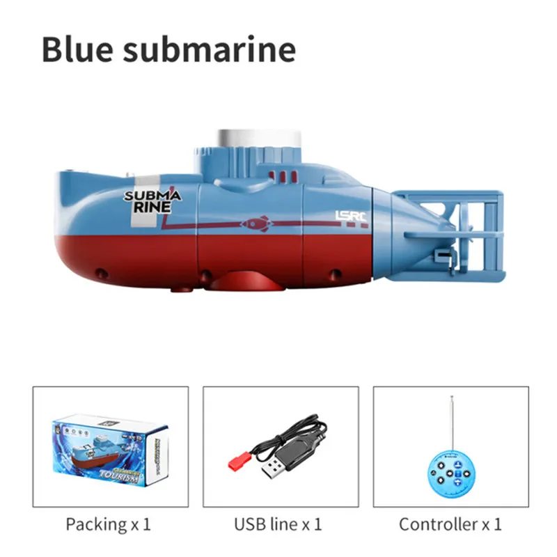 New Update Version 6CH 3 motors High Speed Remote Control Submarine Electric High Simulation Waterproof Water boat Kid Toy gift
New Update Version 6CH 3 motors High Speed Remote Control Submarine Electric High Simulation Waterproof Water boat Kid Toy gift