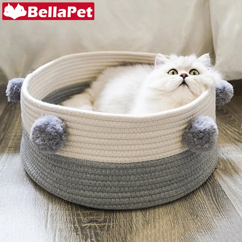 Cute Cat Bed House Pet Bed for Cats Dog Bed for Small Dogs Pet Product Cat Basket Bed House Cat Accessories French Bulldog Pug
Cute Cat Bed House Pet Bed for Cats Dog Bed for Small Dogs Pet Product Cat Basket Bed House Cat Accessories French Bulldog Pug