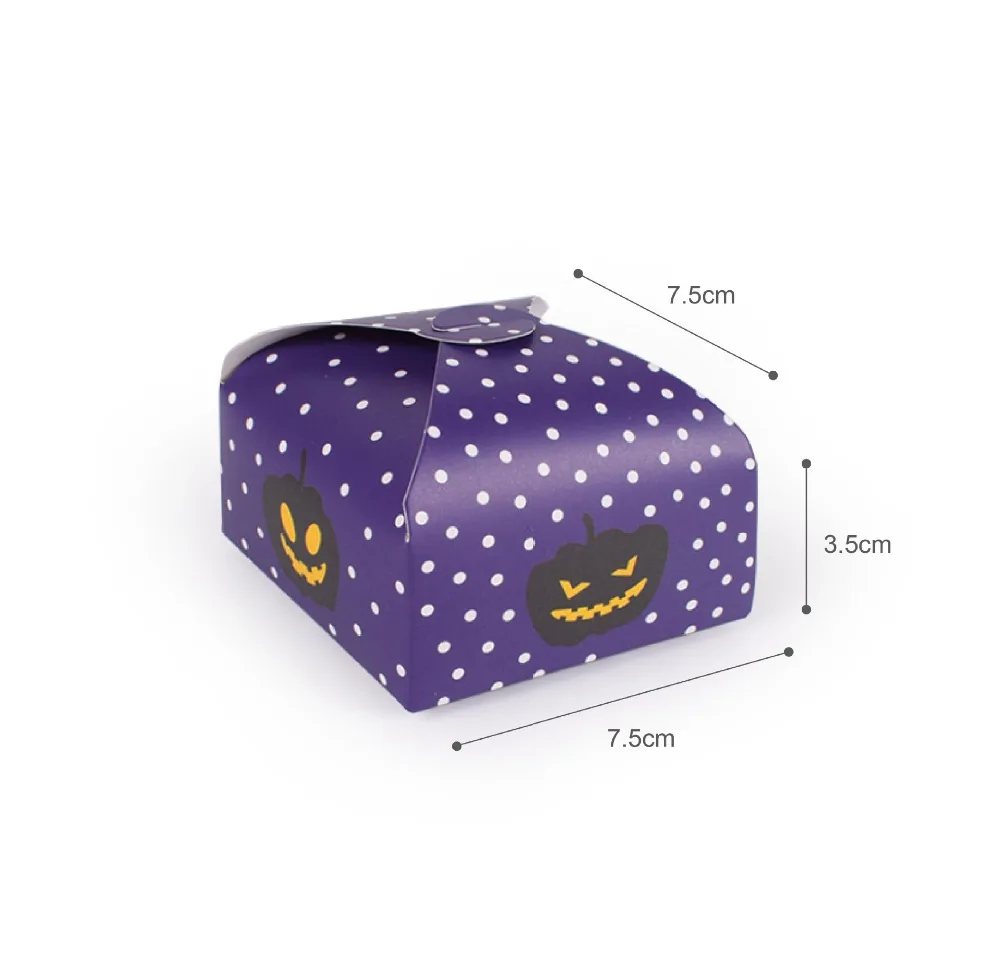 Halloween Gift Box Ghost Horror Gift Candy Boxes Halloween Event Party Decoration Halloween Party Supply 30pcs/lot
Halloween Gift Box Ghost Horror Gift Candy Boxes Halloween Event Party Decoration Halloween Party Supply 30pcs/lot