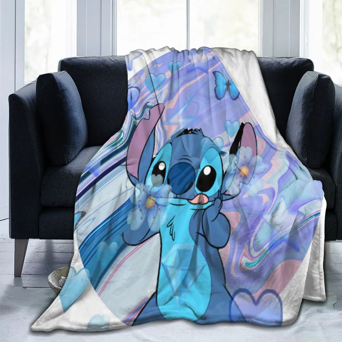 Ультрамягкое одеяло для дивана, одеяло, мультяшное постельное белье, фланелевое одеяло для дивана, декор для спальни для детей и взрослых 80
Ультрамягкое одеяло для дивана, одеяло, мультяшное постельное белье, фланелевое одеяло для дивана, декор для спальни для детей и взрослых 80