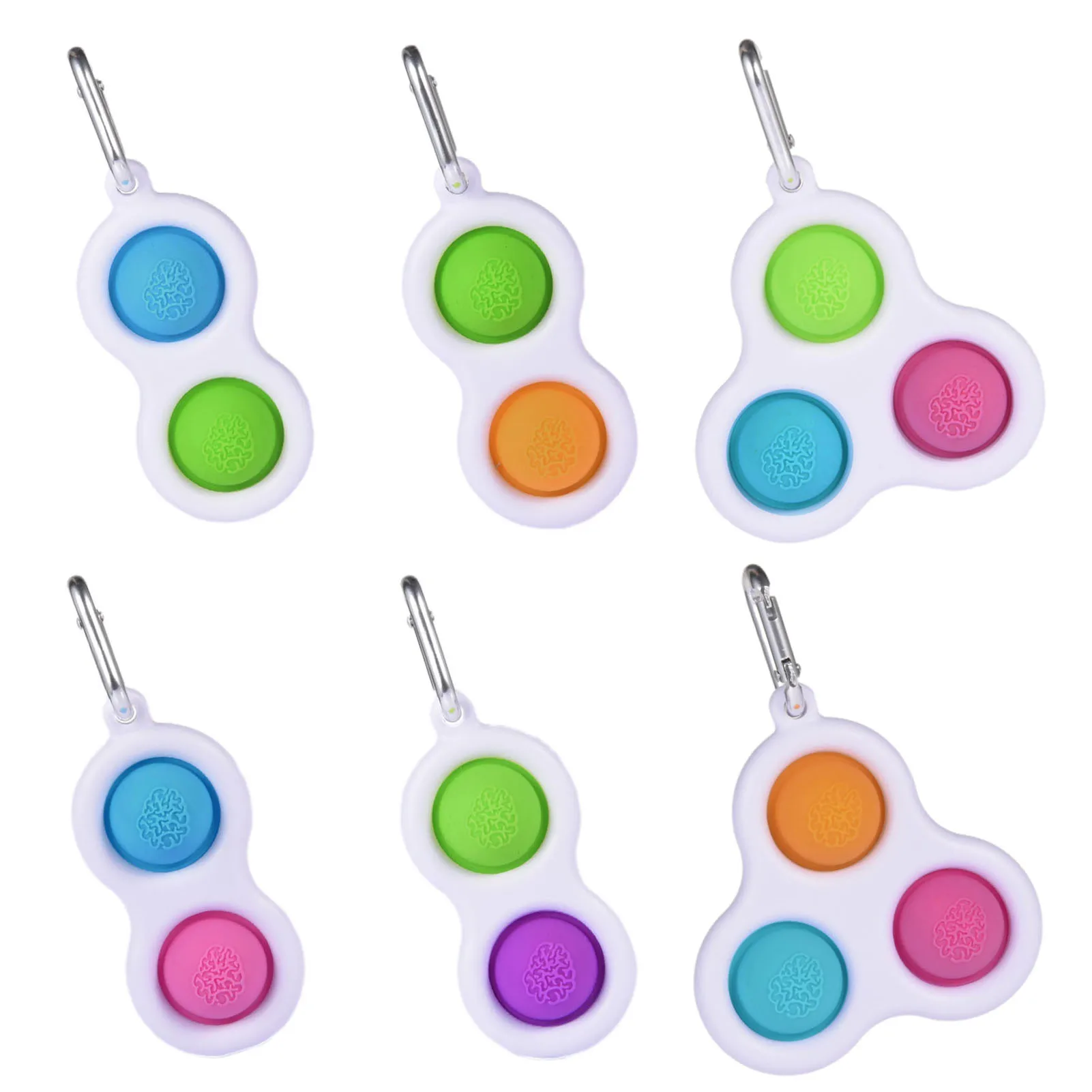 Simple Dimple Toy Stress Relief Hand Fidget Toys Fat Brain Toys For Kids Adults Early Educational Montessori Fidget Toys For Kid
Simple Dimple Toy Stress Relief Hand Fidget Toys Fat Brain Toys For Kids Adults Early Educational Montessori Fidget Toys For Kid