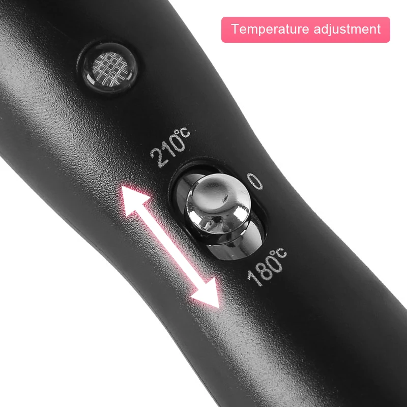 32mm Hair Curling Iron Ceramic Professional Triple Barrel Hair Curler Egg Roll Hair Styler PTC Heating Hair Styling Tools 40G
32mm Hair Curling Iron Ceramic Professional Triple Barrel Hair Curler Egg Roll Hair Styler PTC Heating Hair Styling Tools 40G