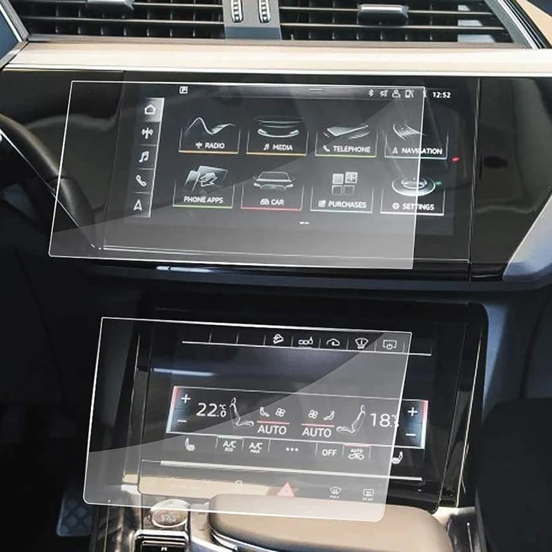 Для 2019 2020 2021 - Q7 Q8 E-Tron навигационный экран + нижний A/C Фото экран
Для 2019 2020 2021 - Q7 Q8 E-Tron навигационный экран + нижний A/C Фото экран