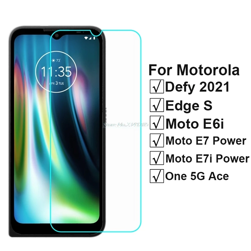 2-1PC Glass For Motorola Defy 2021 Tempered Glass for Motorola Edge S30 X30 Moto E6i Moto E7 i Power One 5G Ace Screen Protector
2-1PC Glass For Motorola Defy 2021 Tempered Glass for Motorola Edge S30 X30 Moto E6i Moto E7 i Power One 5G Ace Screen Protector