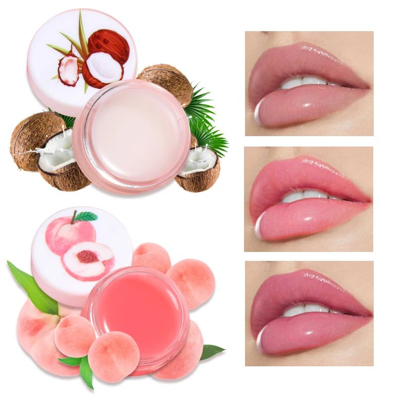 Color Changing Lip Balm Lip Mask Desalination Lip Lines Peeling Skin Moisturizing Nourishing Fruit Lip Balm Lip Care Makeup
Color Changing Lip Balm Lip Mask Desalination Lip Lines Peeling Skin Moisturizing Nourishing Fruit Lip Balm Lip Care Makeup