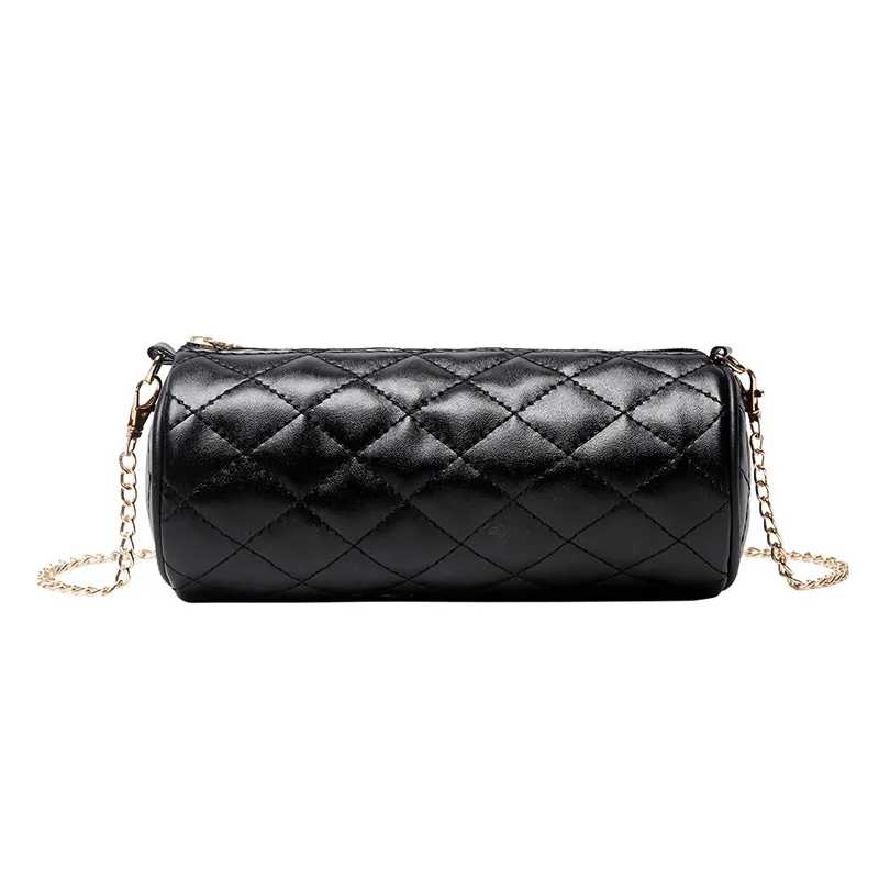 High Quality Women Shoulder Bag New Fashion Bucket Bag 2021 Rhombic Chic Messenger Bag for Women Factory Direct Spot
High Quality Women Shoulder Bag New Fashion Bucket Bag 2021 Rhombic Chic Messenger Bag for Women Factory Direct Spot