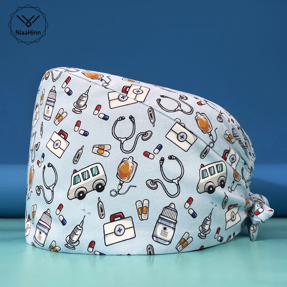 Unisex Cotton Pet shop Work Cap Dust Cap Nursing Cap Breathable Beauty Cap Beauty Salon Scrub Elastic New Baotou Hat Wholesale
Unisex Cotton Pet shop Work Cap Dust Cap Nursing Cap Breathable Beauty Cap Beauty Salon Scrub Elastic New Baotou Hat Wholesale