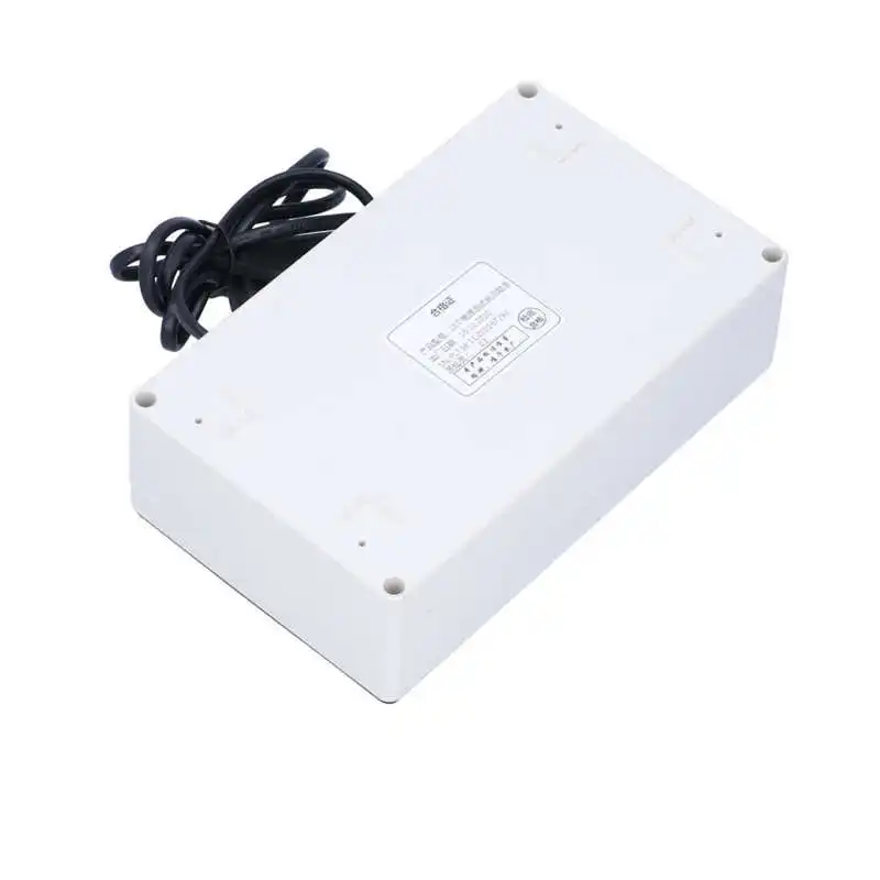 220V Power Detector LED Power Test Box with 4 Meters Display Lamp Bead Tester Repairing Tool EU Plug Voltage Meter
220V Power Detector LED Power Test Box with 4 Meters Display Lamp Bead Tester Repairing Tool EU Plug Voltage Meter