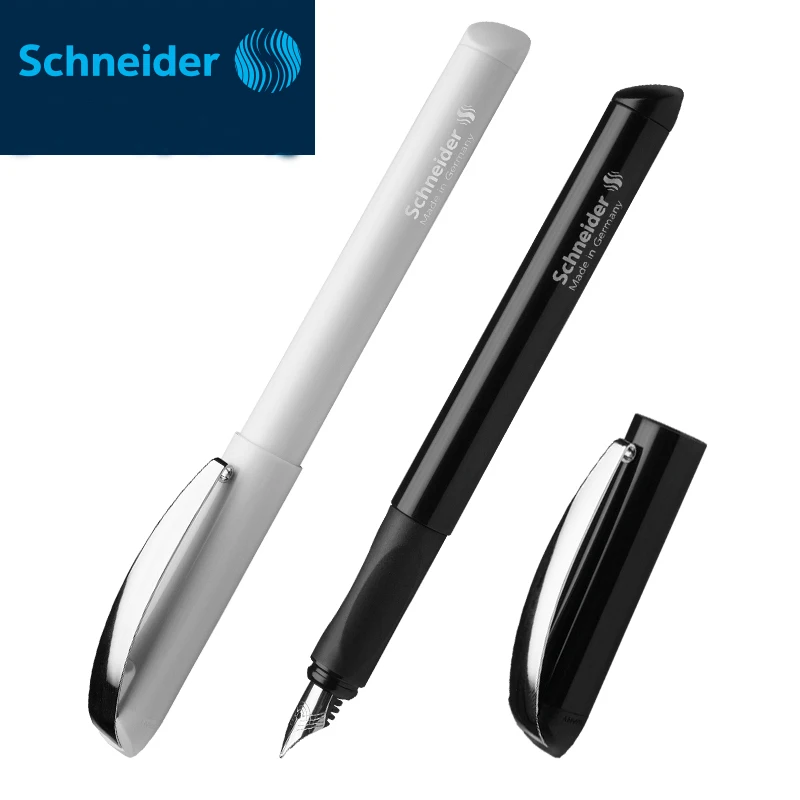 

1pc Germany Schneider SMART Fountain Pen Thin Fountain Pens 0.35/0.5mm Student Calligraphy Write Office and School Supplies