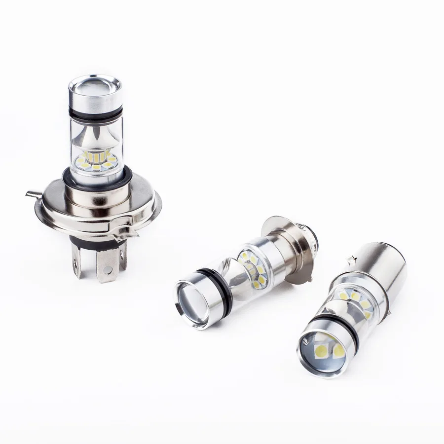 Automobile high power H4 bulb 100W 3030 HM6 ba20d motorcycle headlamp 20smd fog lamp LED car led light led motorcycle headlight
Automobile high power H4 bulb 100W 3030 HM6 ba20d motorcycle headlamp 20smd fog lamp LED car led light led motorcycle headlight