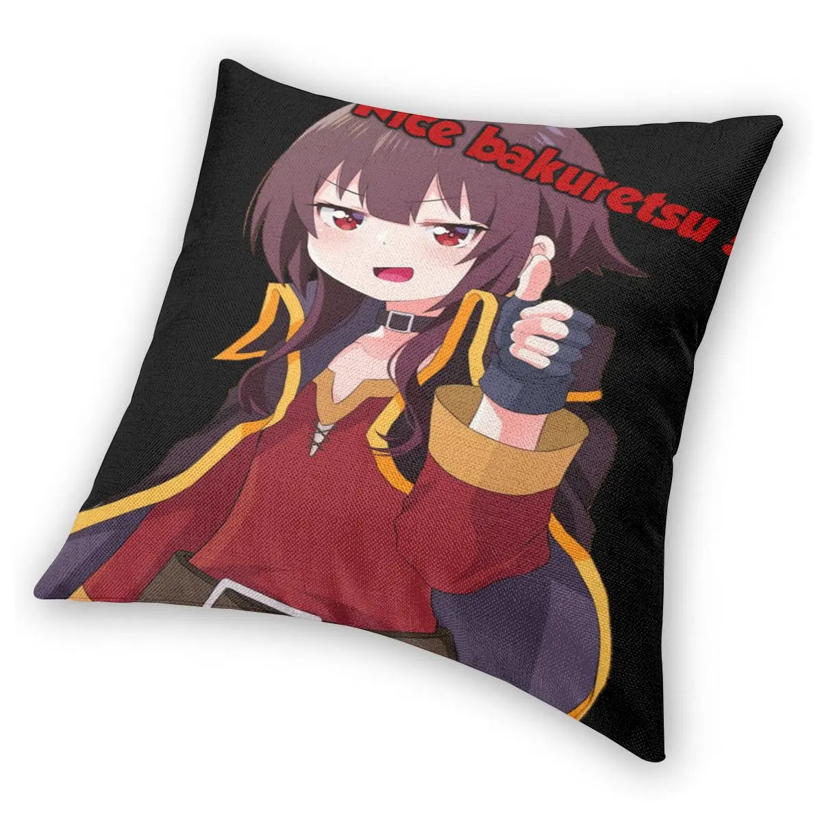 Megumin 12 Подушка Dakimakura чехол для подушки аниме Аниме объятий домашний декор | Дом и