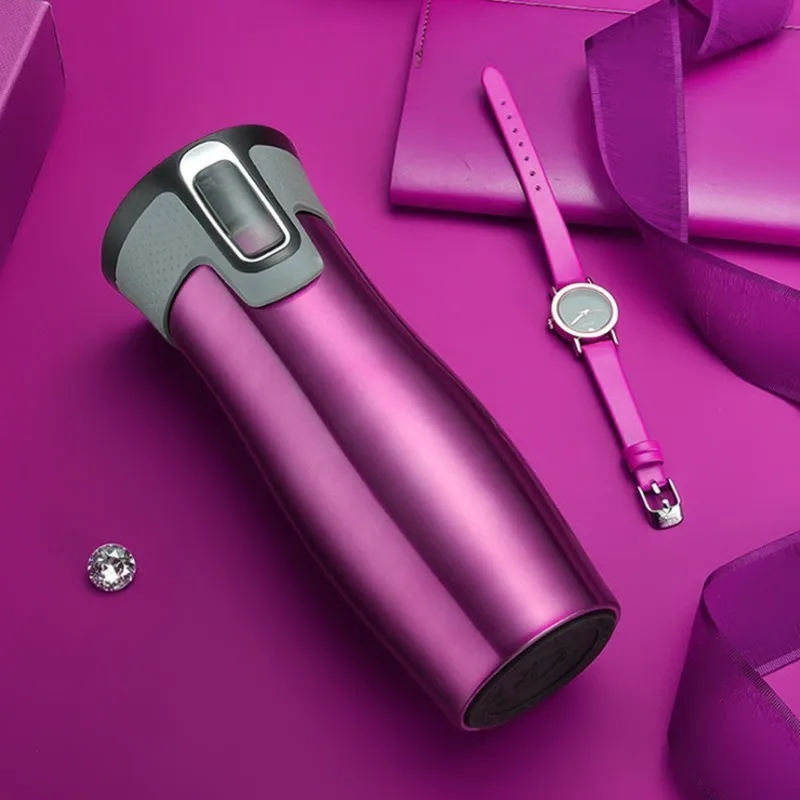 JOUDOO 450ml 16oz AUTOSEAL Vacuum Insulated Stainless Steel Travel Mugs Water Flask Thermal Tea Bottle 40
JOUDOO 450ml 16oz AUTOSEAL Vacuum Insulated Stainless Steel Travel Mugs Water Flask Thermal Tea Bottle 40