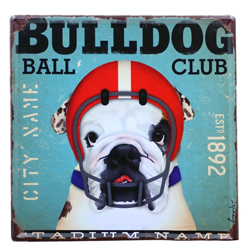 Винтажный Bull Dog Great Dane плакат с боксером домашний декор бар настенный Декор Ретро домашний бар декор для паба
Винтажный Bull Dog Great Dane плакат с боксером домашний декор бар настенный Декор Ретро домашний бар декор для паба