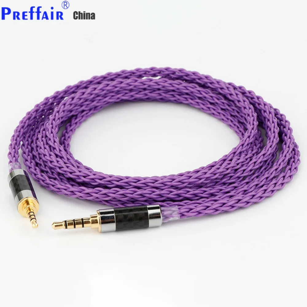 Уравновешенный кабель для наушников Preffair HIFI 4pin XLR/2,5 мм // 4,4 мм для наушников Fostex T60RP T20RP T40RPmkII T50RP
Уравновешенный кабель для наушников Preffair HIFI 4pin XLR/2,5 мм // 4,4 мм для наушников Fostex T60RP T20RP T40RPmkII T50RP