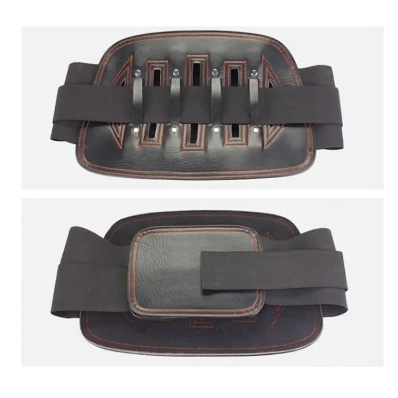 Adjustable Waist Support Belt Breathable Steel Plate Leather Lumbar Fixed Brace Men Women Health Care Tool
Adjustable Waist Support Belt Breathable Steel Plate Leather Lumbar Fixed Brace Men Women Health Care Tool