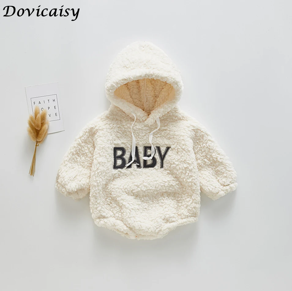 Winter baby bodysuit Models Female Baby Siamese Romper Letters Baby Climbing Clothes Baby Girl Romper Baby Girl Clothes
Winter baby bodysuit Models Female Baby Siamese Romper Letters Baby Climbing Clothes Baby Girl Romper Baby Girl Clothes