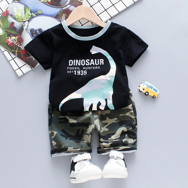 Girls Sets Boy Baby Clothing Kids Summer Clothes Dino Tops Pants 2pcs Tracksuit Bebe Sport Suits Toddler Boys Cartoon T-Shirt
Girls Sets Boy Baby Clothing Kids Summer Clothes Dino Tops Pants 2pcs Tracksuit Bebe Sport Suits Toddler Boys Cartoon T-Shirt