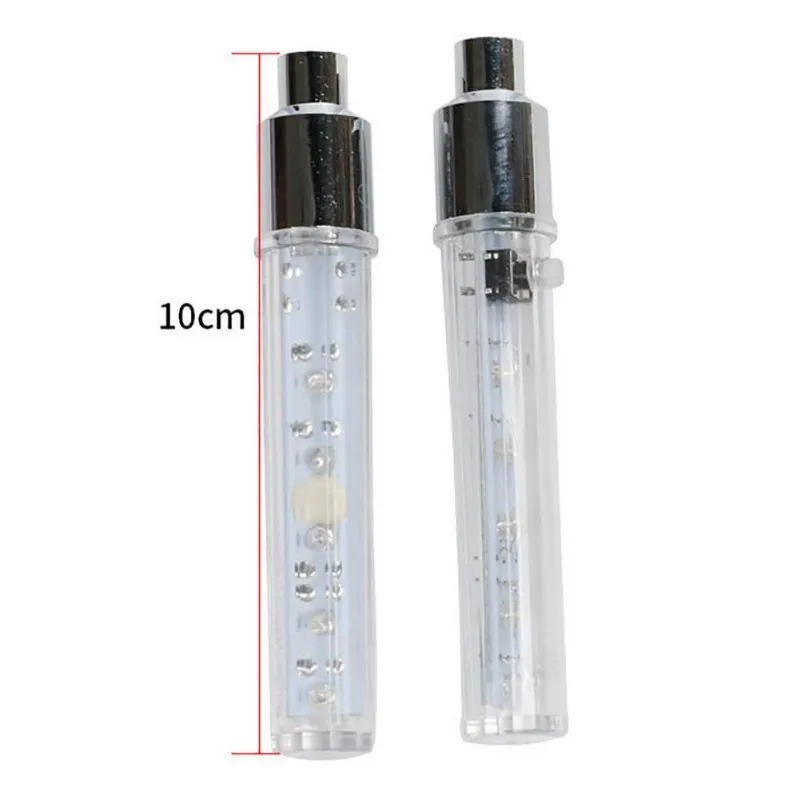 Bright Bicycle Nozzle Lamp 5 LED Light Bike Mountain Road Cycling Tyre Tire Valve Caps Turbine Wheel Spokes Durable
Bright Bicycle Nozzle Lamp 5 LED Light Bike Mountain Road Cycling Tyre Tire Valve Caps Turbine Wheel Spokes Durable